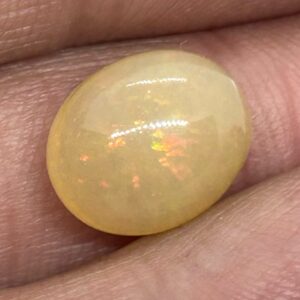 Etiopisk Opal Poleret