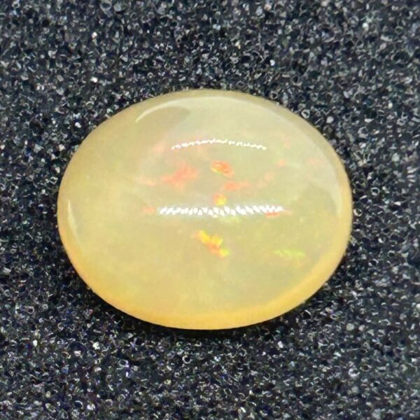 Etiopisk Opal Poleret