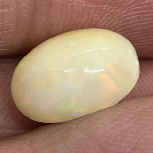 Etiopisk Opal Poleret