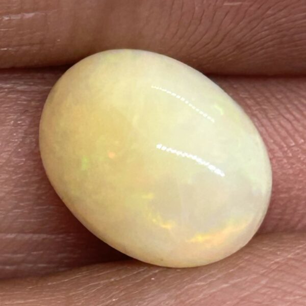 Etiopisk Opal Poleret Cabochon (7) - Image 3
