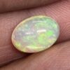 Etiopisk Opal Poleret