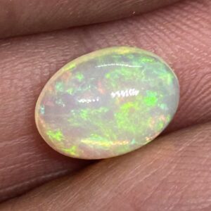 Etiopisk Opal Poleret