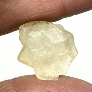 Libysk Ørkenglas - Libyan Desertglass