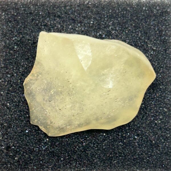Libysk Ørkenglas - Libyan Desertglass
