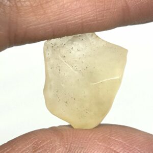 Libysk Ørkenglas - Libyan Desertglass