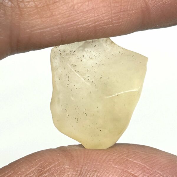 Libysk Ørkenglas - Libyan Desertglass