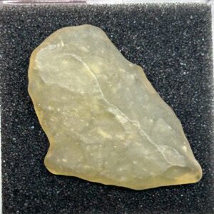Libysk Ørkenglas - Libyan Desertglass