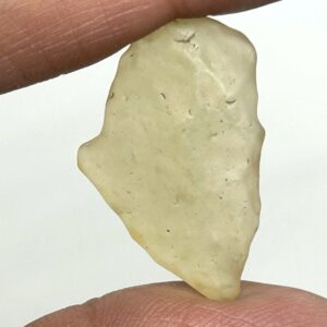 Libysk Ørkenglas - Libyan Desertglass