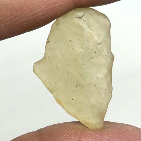 Libysk Ørkenglas - Libyan Desertglass