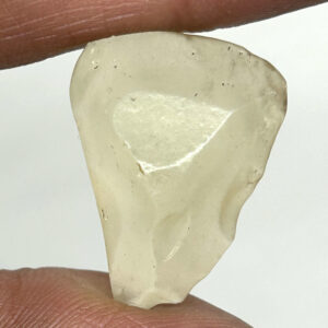 Libysk Ørkenglas - Libyan Desertglass
