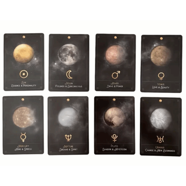 Astro Cards Oracle