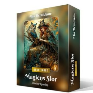 Magiens Slør Orakelkort