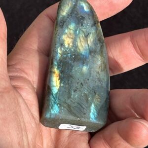 Labradorit Freeform