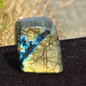 Labradorit Freeform