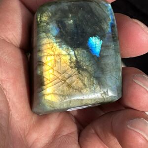 Labradorit Freeform