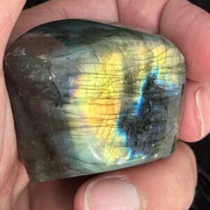 Labradorit Freeform