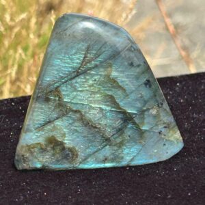 Labradorit Freeform