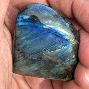 Labradorit Freeform