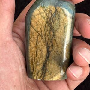 Labradorit Freeform