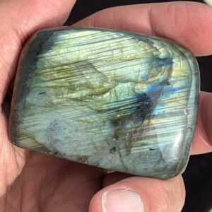 Labradorit Freeform