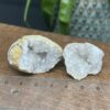 Flækket Mini Calsit Geode
