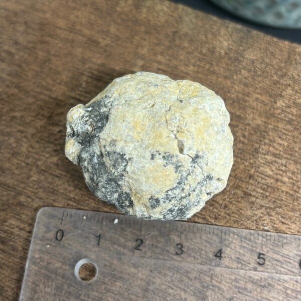 Flækket Mini Calsit Geode