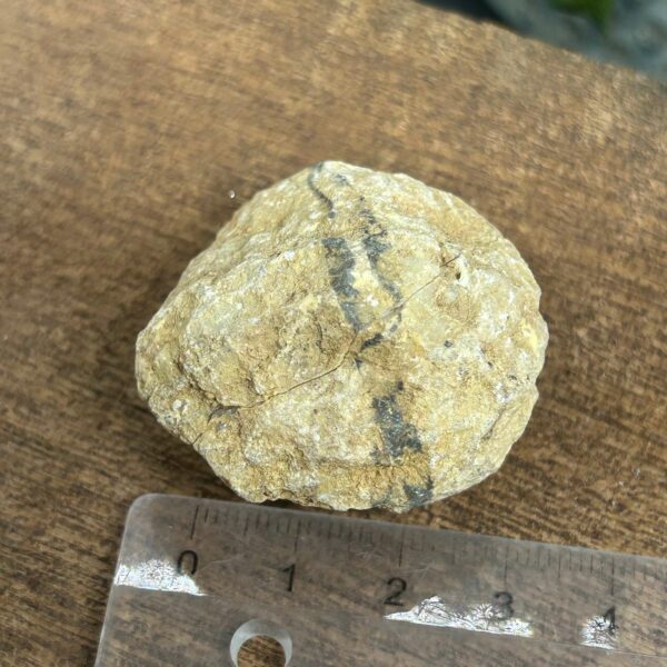 Flækket Mini Calsit Geode