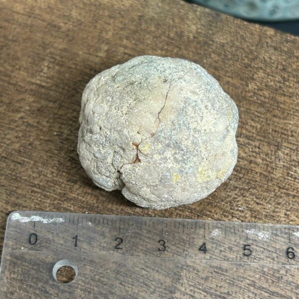 Flækket Mini Calsit Geode