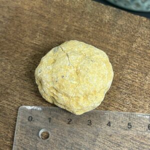 Flækket Mini Calsit Geode