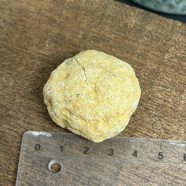 Flækket Mini Calsit Geode