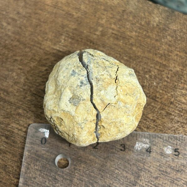 Flækket Mini Calsit Geode