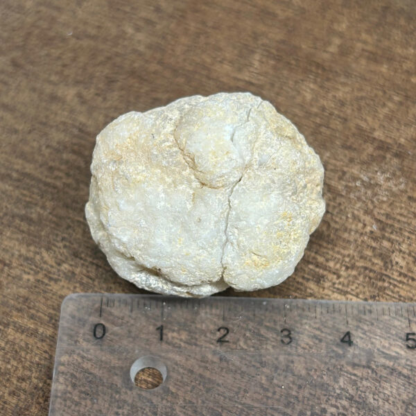 Flækket Mini Calsit Geode