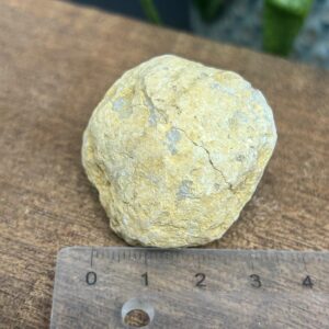 Flækket Mini Calsit Geode