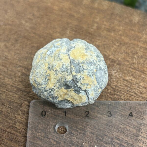 Flækket Mini Calsit Geode