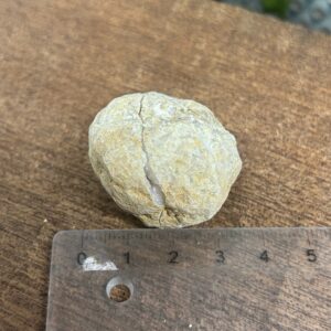 Flækket Mini Calsit Geode