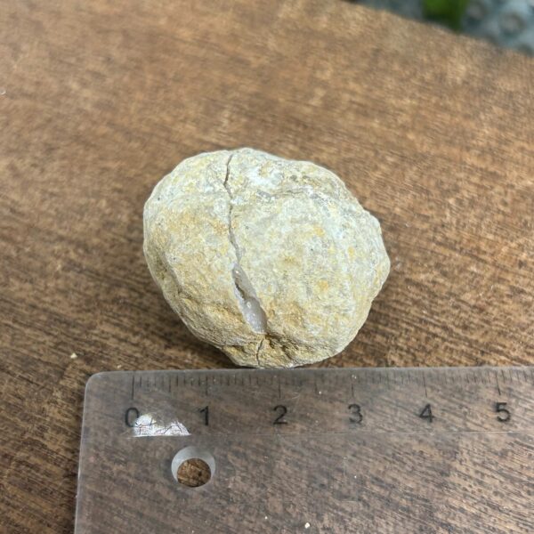 Flækket Mini Calsit Geode