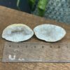 Flækket Mini Calsit Geode