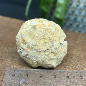 Flækket Mini Calsit Geode