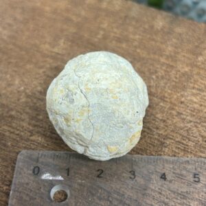 Flækket Mini Calsit Geode