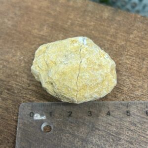Flækket Mini Calsit Geode