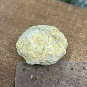 Flækket Mini Calsit Geode