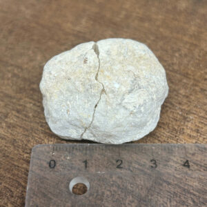 Flækket Mini Calsit Geode