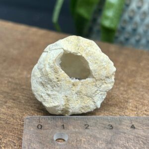 Flækket Mini Calsit Geode