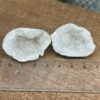 Flækket Mini Calsit Geode