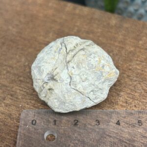 Flækket Mini Calsit Geode
