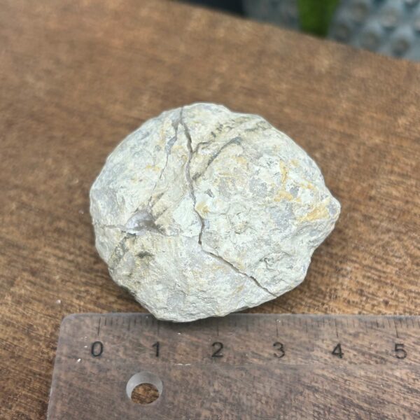 Flækket Mini Calsit Geode