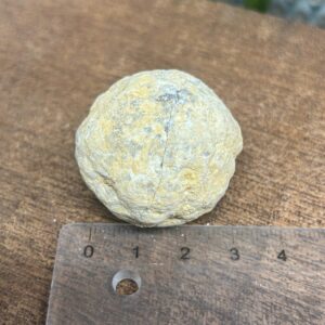 Flækket Mini Calsit Geode