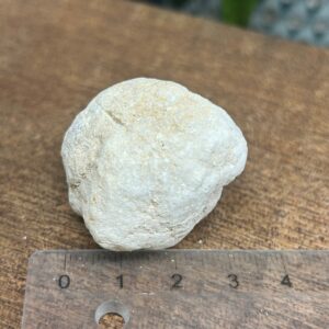 Flækket Mini Calsit Geode
