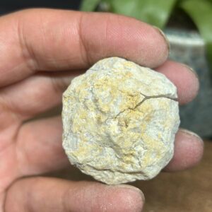 Flækket Mini Calsit Geode
