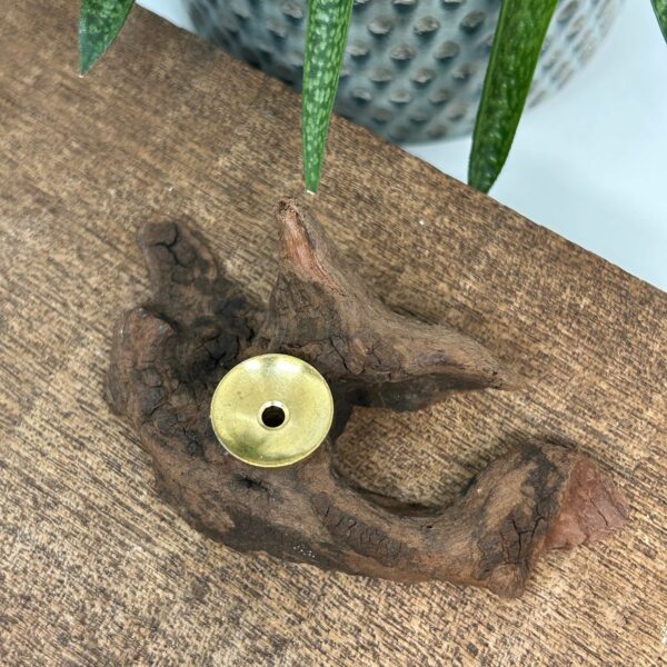 Trærod Kugleholder